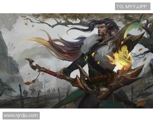 深度对话：吴伟如何在英雄联盟中追寻梦想与成长之路